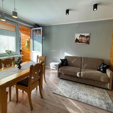 Apartament Tytusowy Potok Zakopane Bagian luar foto
