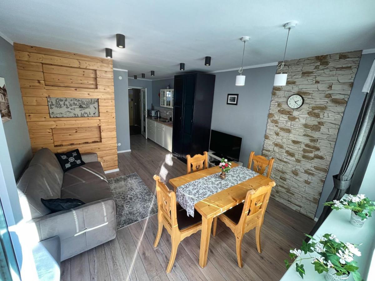 Apartament Tytusowy Potok Zakopane Bagian luar foto