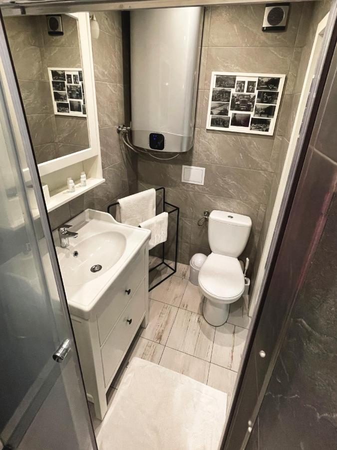 Apartament Tytusowy Potok Zakopane Bagian luar foto