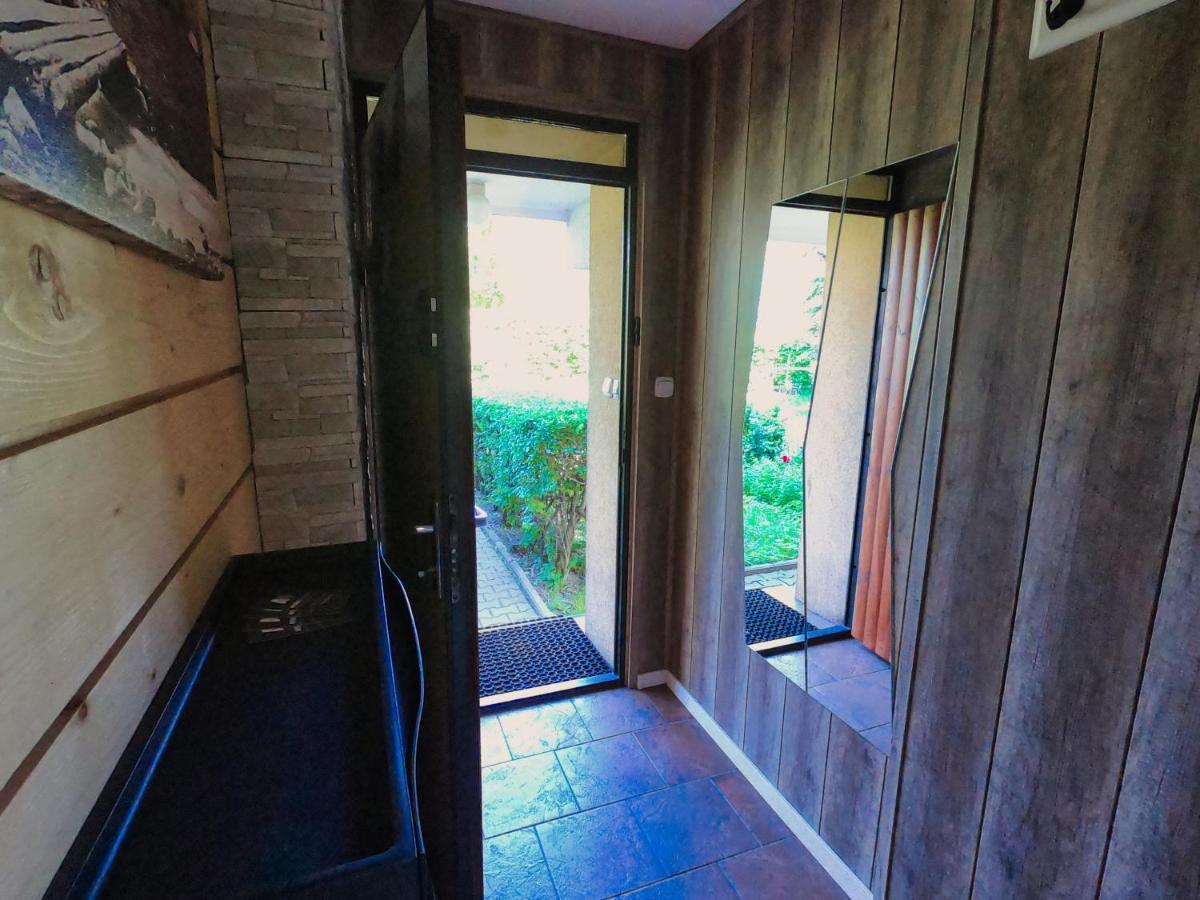 Apartament Tytusowy Potok Zakopane Bagian luar foto